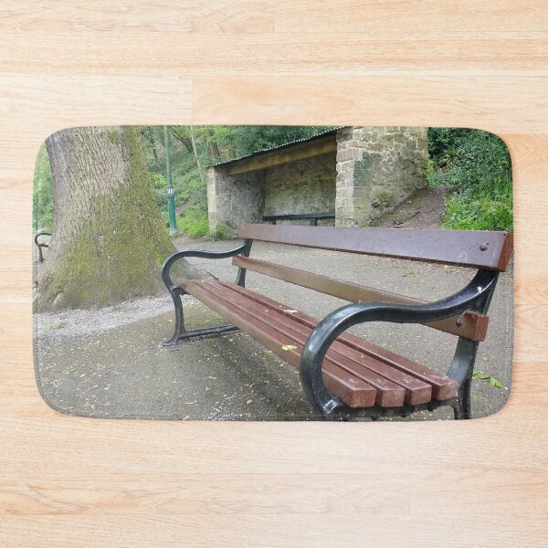 Item preview, #334 |☼| Bench Perspective (Matlock Bath) designed and sold by Naean H.F. (Nez Man).