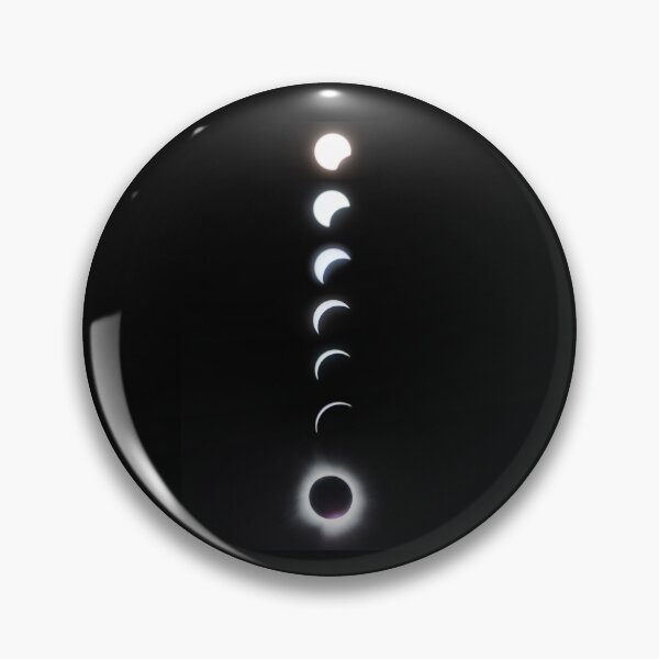 Item preview, Stages of the Eclipse designed and sold by Lauren1235.