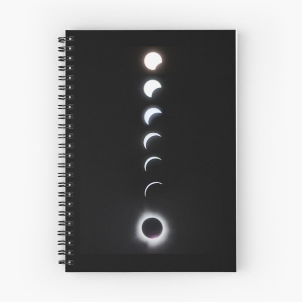 Item preview, Stages of the Eclipse designed and sold by Lauren1235.