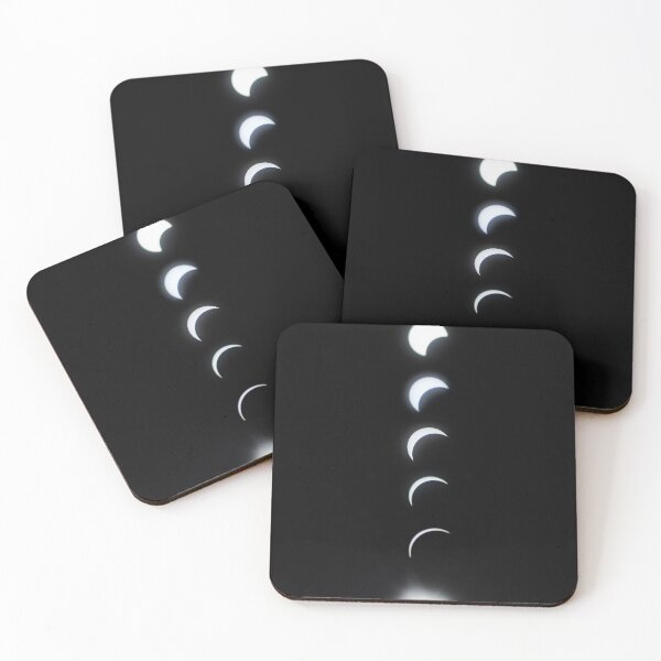Item preview, Stages of the Eclipse designed and sold by Lauren1235.