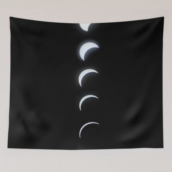 Item preview, Stages of the Eclipse designed and sold by Lauren1235.