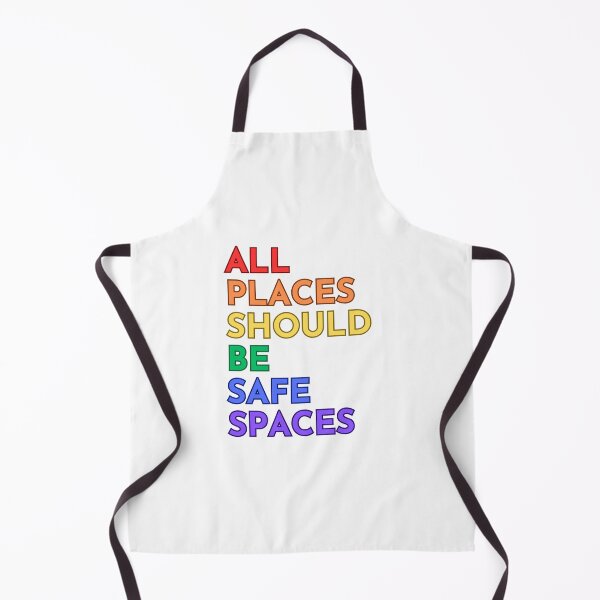 Item preview, Safe Spaces designed and sold by LyndaNoel Design.