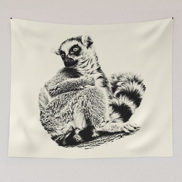 Item preview, Lemur designed and sold by Guardi71.
