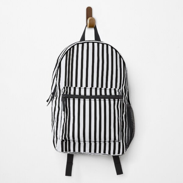 Item preview, Uneven black and white lines designed and sold by Liesl Kustermann.