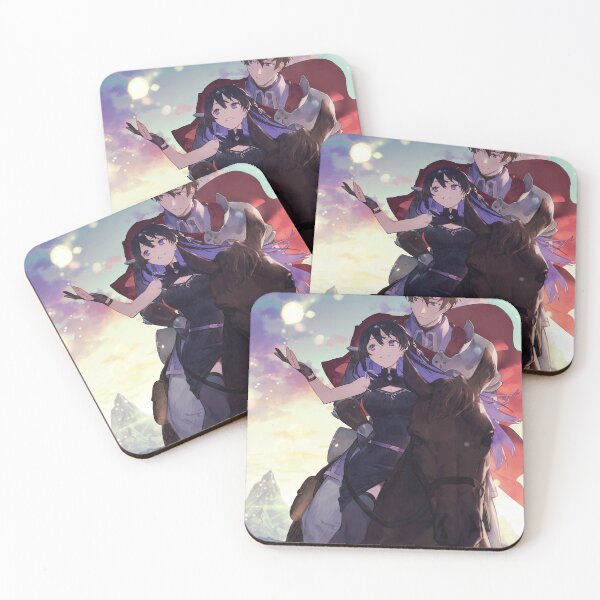 Item preview, Unnamed Memory: Oscar, Tinasha designed and sold by FanThisAll.
