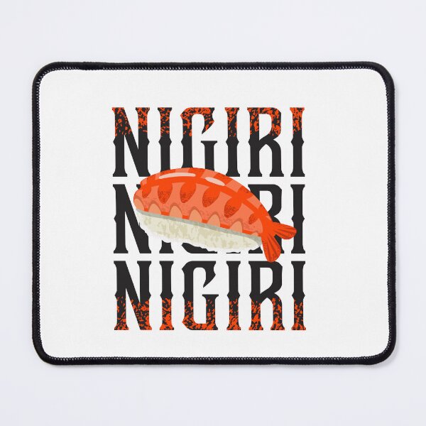 Item preview, Nigiri Nigiri Nigiri Sushi Vintage designed and sold by wolfkin-design.