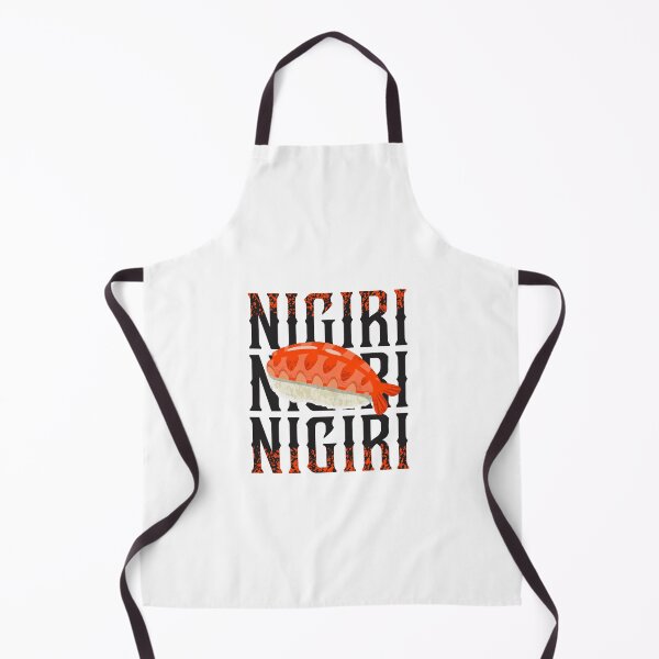 Item preview, Nigiri Nigiri Nigiri Sushi Vintage designed and sold by wolfkin-design.