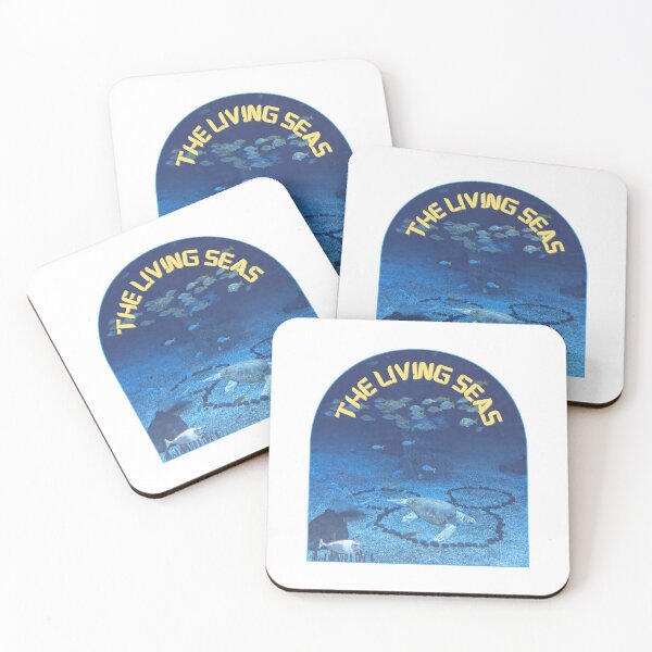 Item preview, The Living Seas designed and sold by Art by Lindsay G..