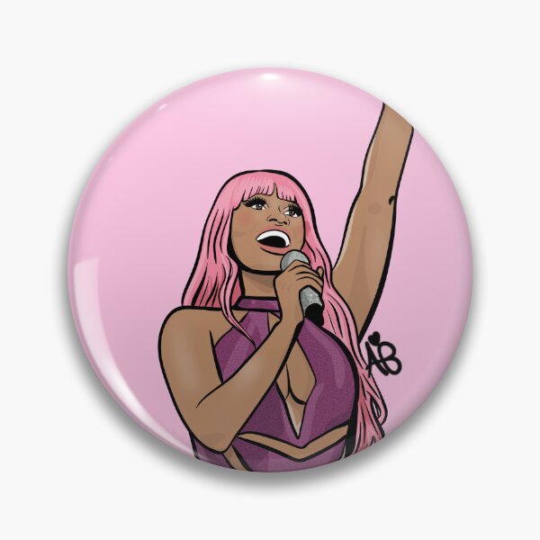 Item preview, Nicki Minaj, Pink Friday 2, Gag City Detroit  designed and sold by altbarbzz.