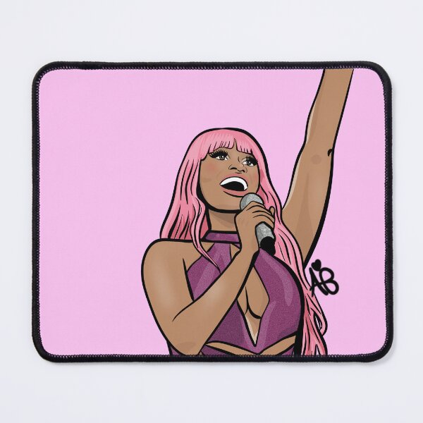 Item preview, Nicki Minaj, Pink Friday 2, Gag City Detroit designed and sold by altbarbzz.