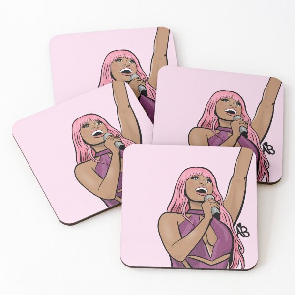Item preview, Nicki Minaj, Pink Friday 2, Gag City Detroit  designed and sold by altbarbzz.