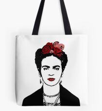 Frida Kahlo Tote Bag