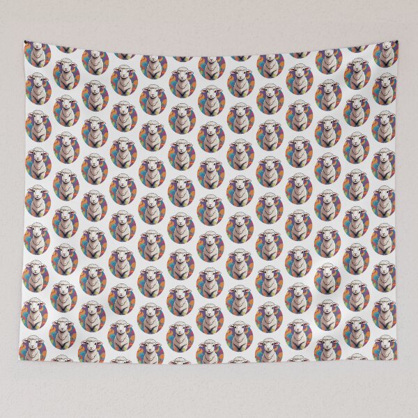 Item preview, Lamb designed and sold by WildlifeInc.