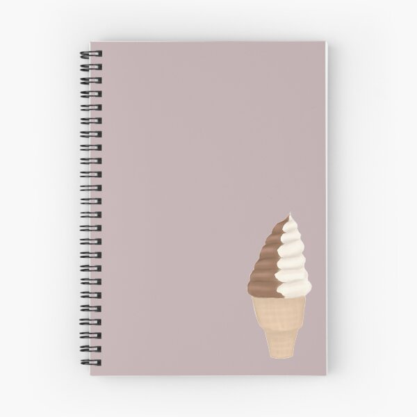 Item preview, Chocolate vanilla swirl soft serve designed and sold by eco !.