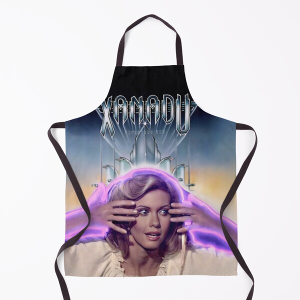 Item preview, Xanadu Movie Poster Re-Imagined 4 Olivia Newton-John Designed by PopRetroDisco designed and sold by popretrodisco.