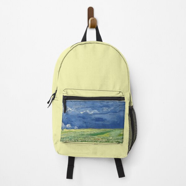 Item preview, Vincent van Gogh - Wheatfield under thunderclouds designed and sold by prucanada.