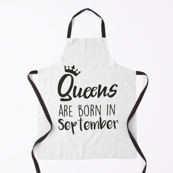 Item preview, Queens are born in September cool birthday for mothers sisters girls womens designed and sold by BHMARTS.