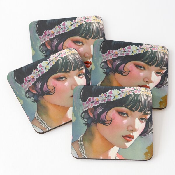 Item preview, Lola in a good mood designed and sold by Coverlando.