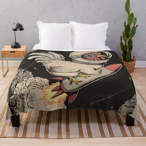Item preview, Rocket chicken designed and sold by Tajdi.