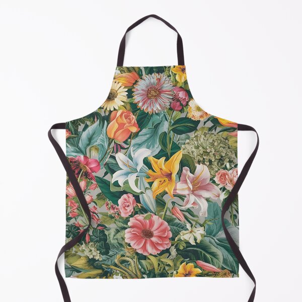 Item preview, Floral Elegance: Timeless Pattern Designs designed and sold by DunuStore.
