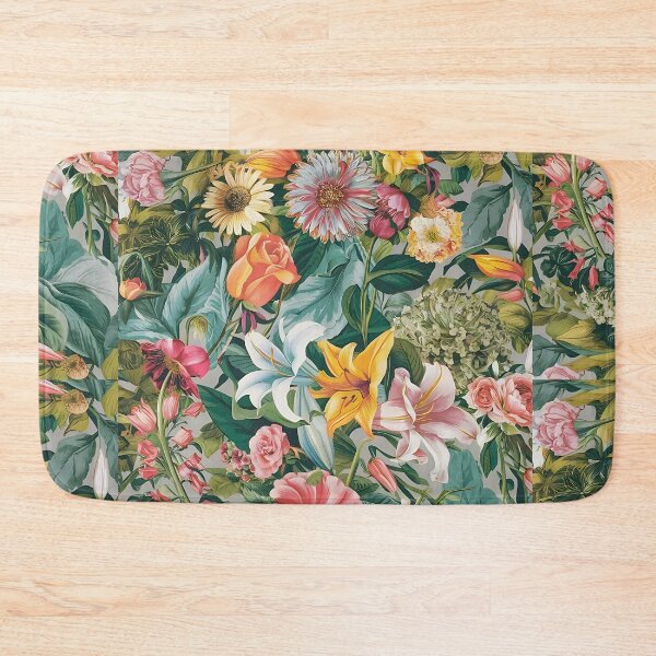 Item preview, Floral Elegance: Timeless Pattern Designs designed and sold by DunuStore.