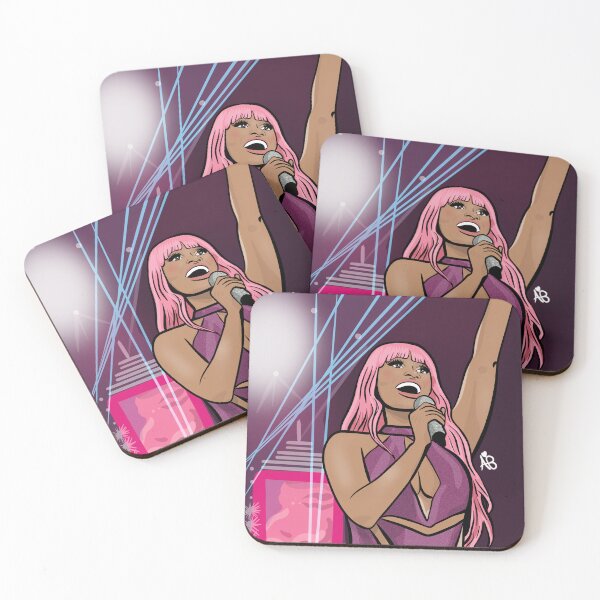 Item preview, Nicki Minaj, Pink Friday 2, Gag City Detroit designed and sold by altbarbzz.