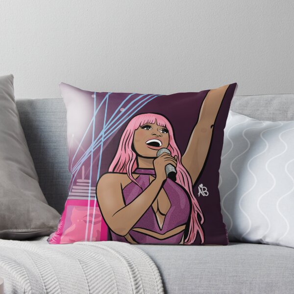 Item preview, Nicki Minaj, Pink Friday 2, Gag City Detroit designed and sold by altbarbzz.