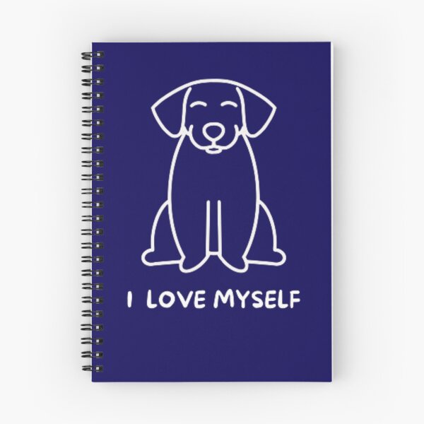 Item preview, I love myself. designed and sold by Jimmybyjimmy.