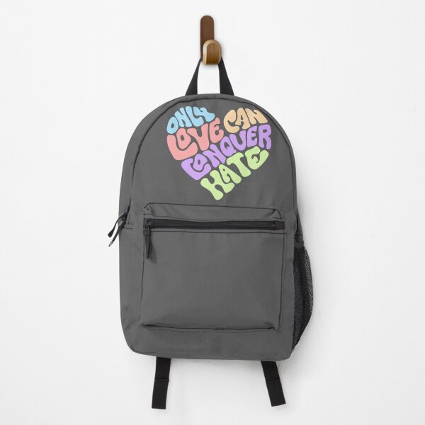 Item preview, Only Love Can Conquer Hate Word Art designed and sold by Unhinged Heather.