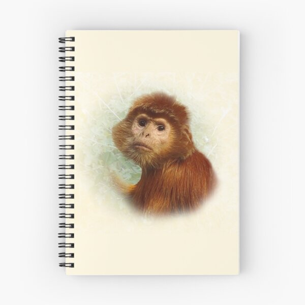 Item preview, East javan langur designed and sold by Guardi71.
