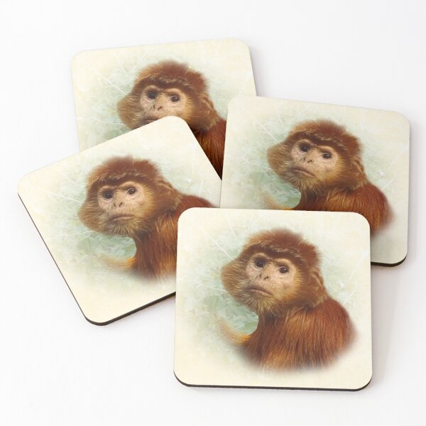 Item preview, East javan langur designed and sold by Guardi71.