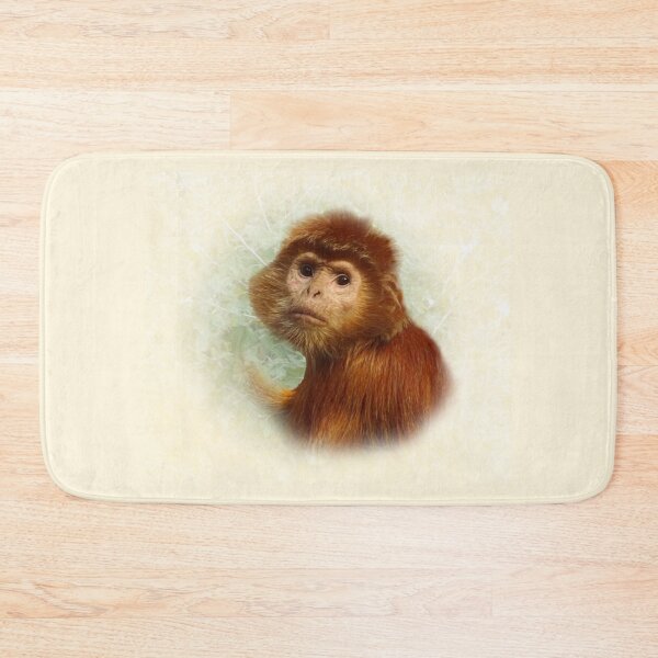 Item preview, East javan langur designed and sold by Guardi71.