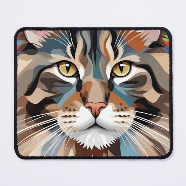 Item preview, Maine Coon Art designed and sold by WildlifeInc.