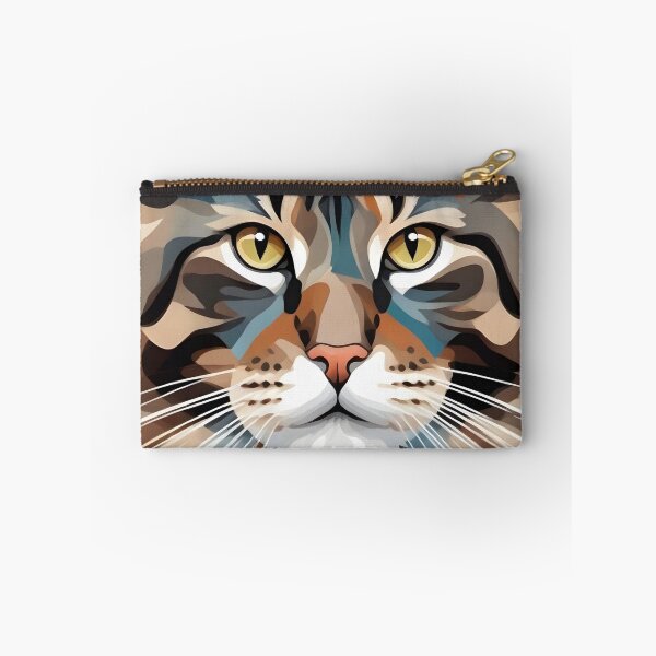 Item preview, Maine Coon Art designed and sold by WildlifeInc.