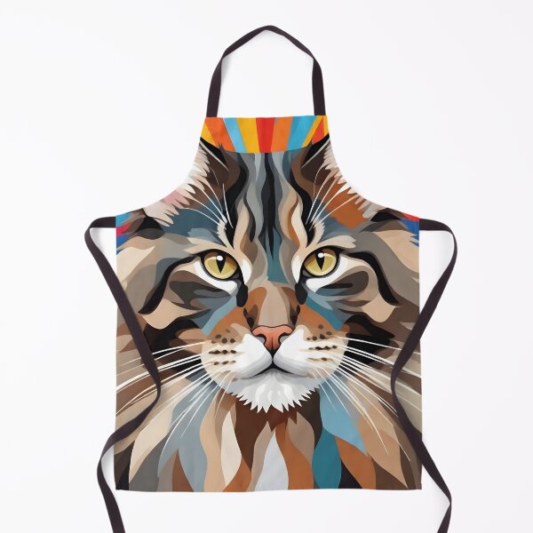 Item preview, Maine Coon Art designed and sold by WildlifeInc.