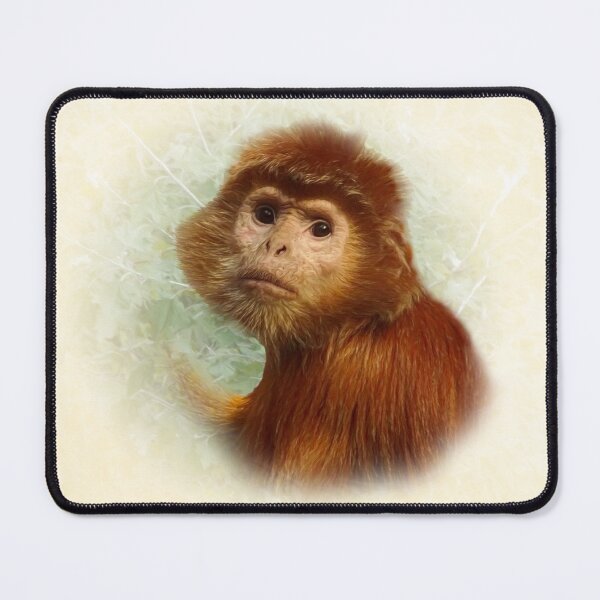 Item preview, East javan langur designed and sold by Guardi71.