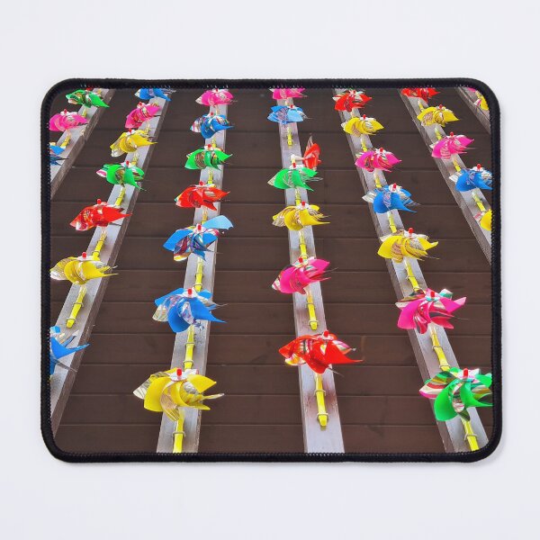 Item preview, Wall of pinwheels designed and sold by swan2sky.