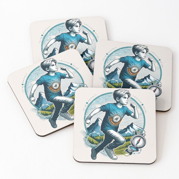 Item preview, Young Explorer Journey designed and sold by FarBeyound.