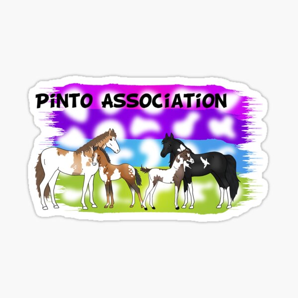Ropin' Ranch | Pinto Association Sticker