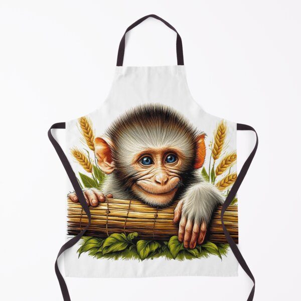 Item preview, "The happy monkey" designed and sold by CHRIST5000.