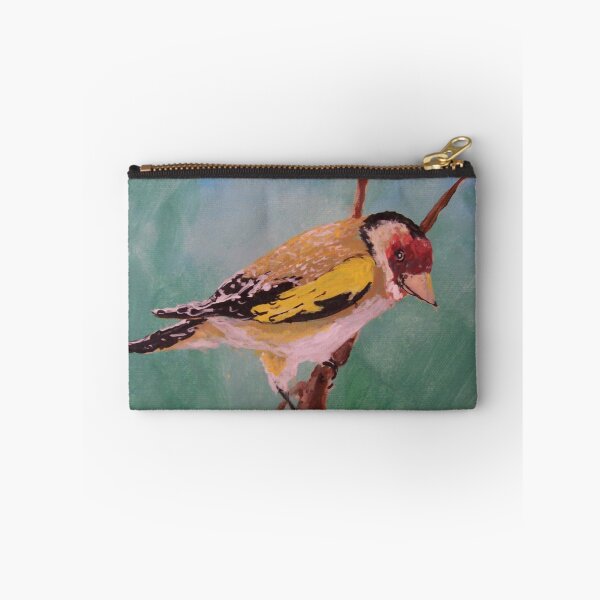 Item preview, Great Tit - Wildlife/Bird Portrait designed and sold by TamiParrington.
