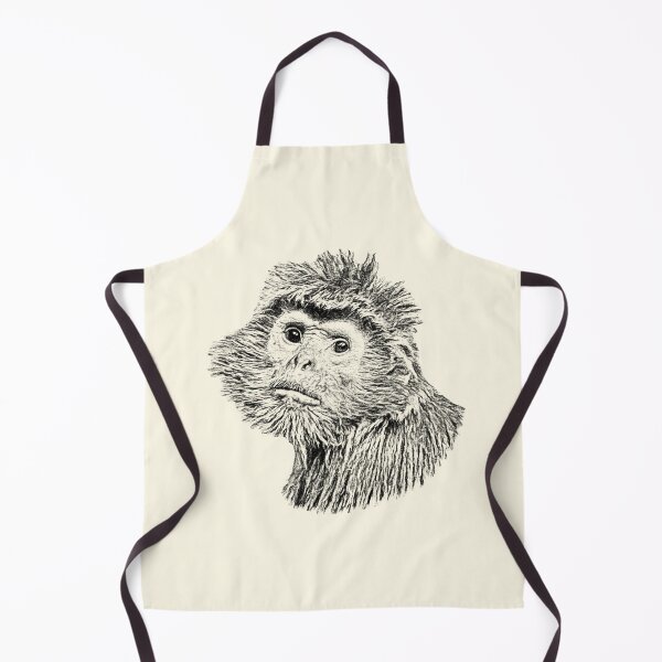 Item preview, East javan langur designed and sold by Guardi71.