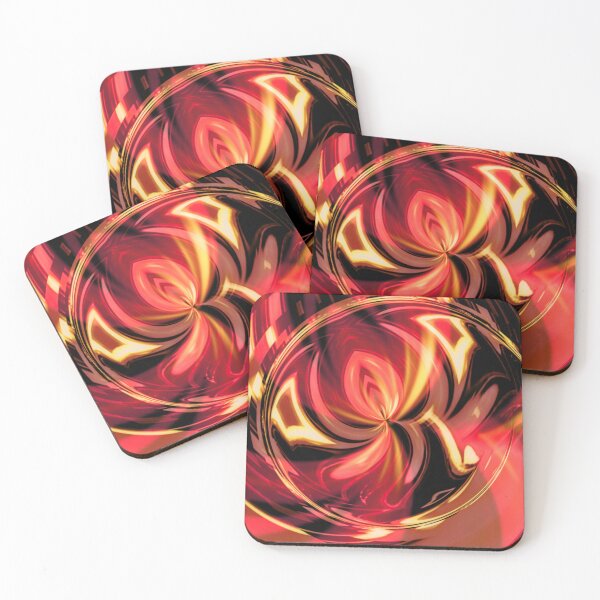 Item preview, Heart Centre by Jenny Meehan 7 designed and sold by Jenny Meehan Art Prints and Patterns .