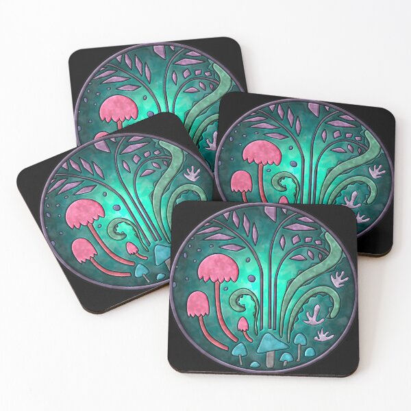 Item preview, Otherworldly Flora  designed and sold by VixPeculiar.