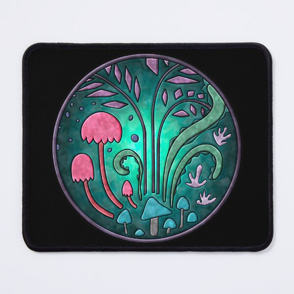 Item preview, Otherworldly Flora designed and sold by VixPeculiar.