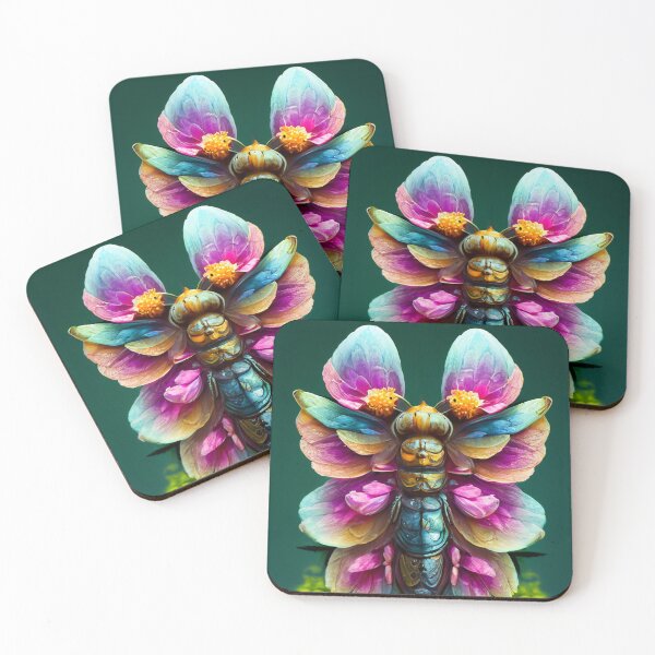 Item preview, Flower Insect 1 designed and sold by FakeFate.