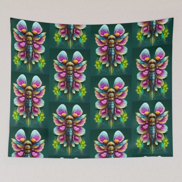Item preview, Flower Insect 1 designed and sold by FakeFate.