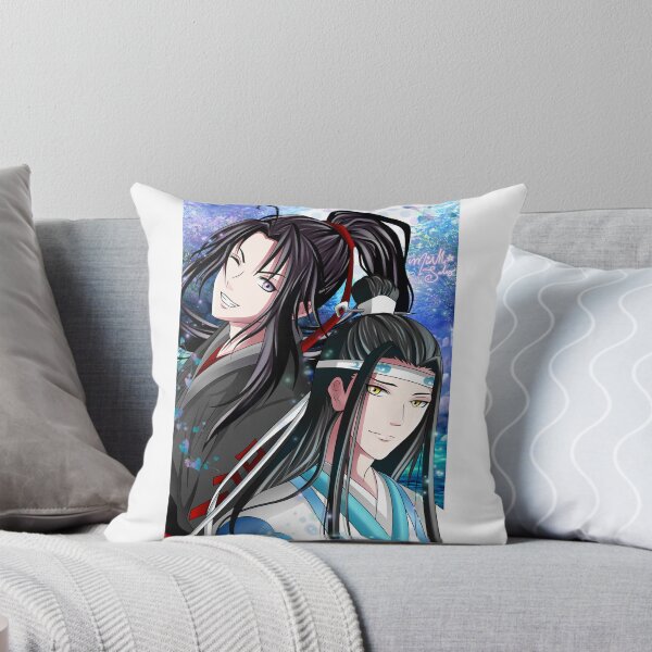 Item preview, Wei WuXian x Lan Wangji designed and sold by AstralVenom.