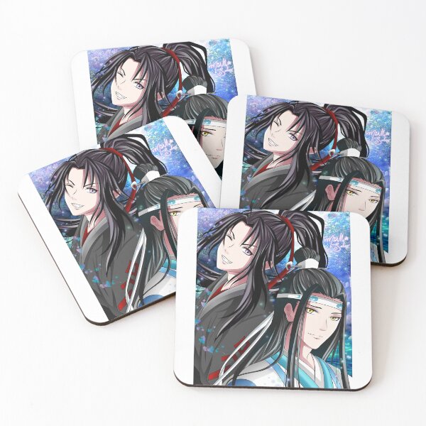 Item preview, Wei WuXian x Lan Wangji designed and sold by AstralVenom.