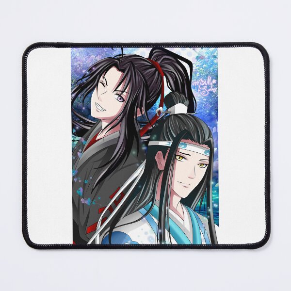 Item preview, Wei WuXian x Lan Wangji designed and sold by AstralVenom.